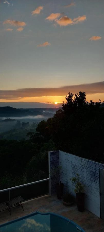 Pousada Colina Do Sol Ametista do Sul 외부 사진