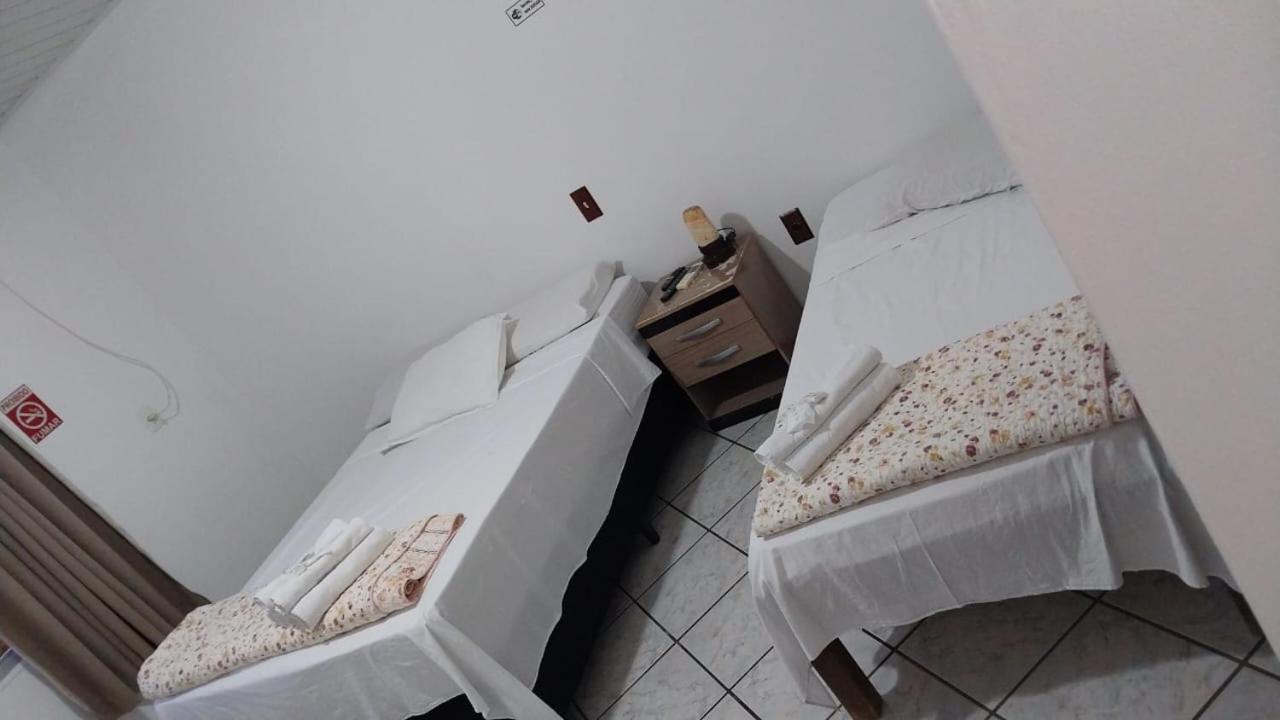Pousada Colina Do Sol Ametista do Sul 외부 사진