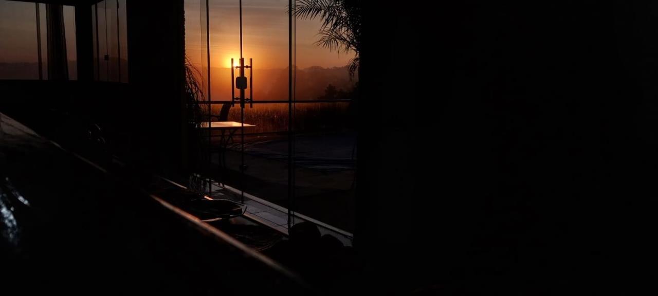 Pousada Colina Do Sol Ametista do Sul 외부 사진